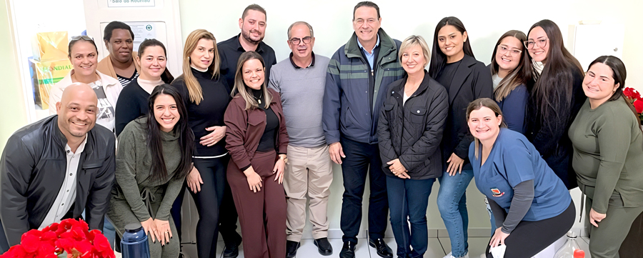 DEPUTADO DESTINA RECURSOS À SANTA CASA DE FARTURA