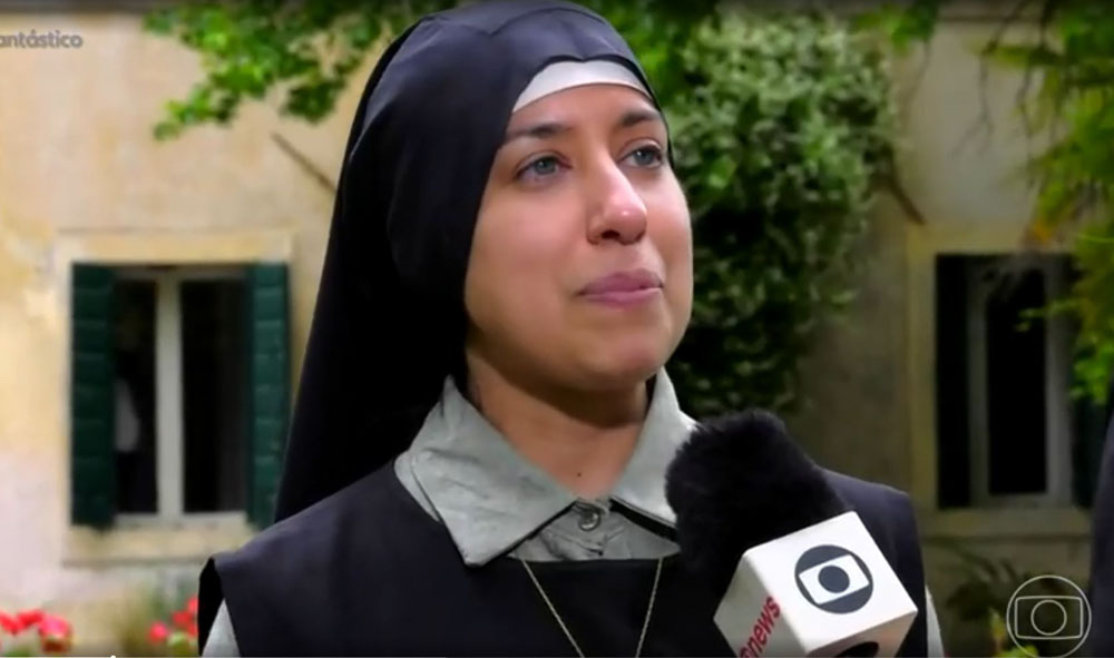 ‘SER JOVEM E BONITA PESAVA’: APÓS CARTA ANÔNIMA, FREIRA BRASILEIRA É AFASTADA DE MOSTEIROS E ACIONA JUSTIÇA ITALIANA