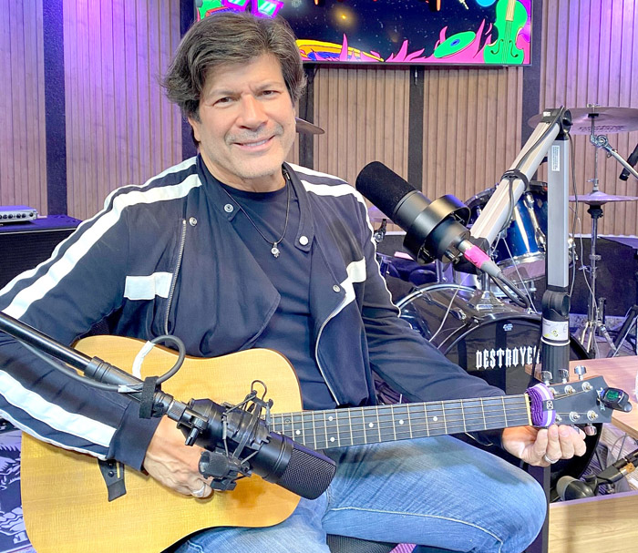 PAULO RICARDO, BIQUINI CAVADÃO E VIPER ESTARÃO NO ROCK IN FEST