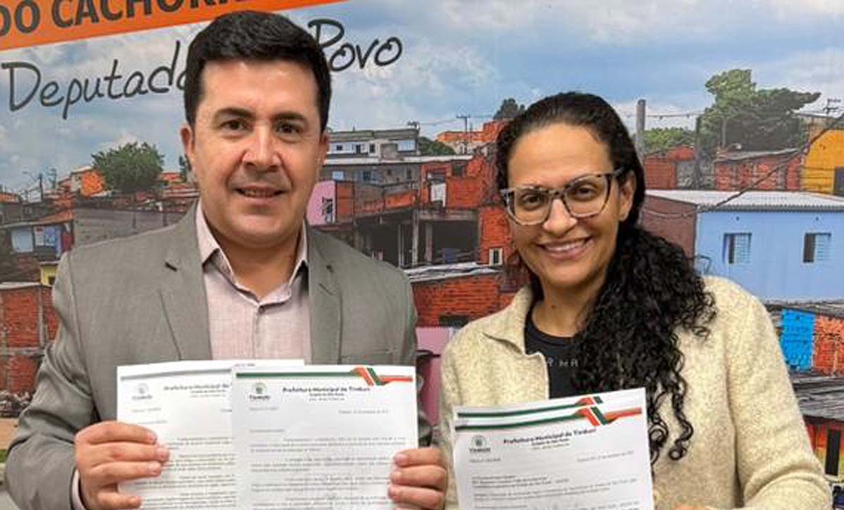 PREFEITO APRESENTA NOVOS PEDIDOS DE RECURSOS NA ALESP