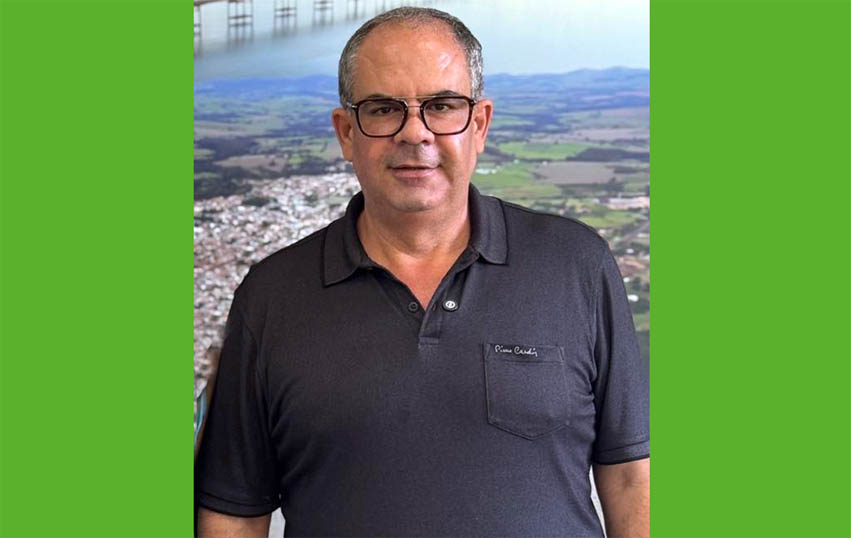 EMPRESÁRIO PROTOCOLA DENÚNCIA CONTRA MARCÃO DO HARAS