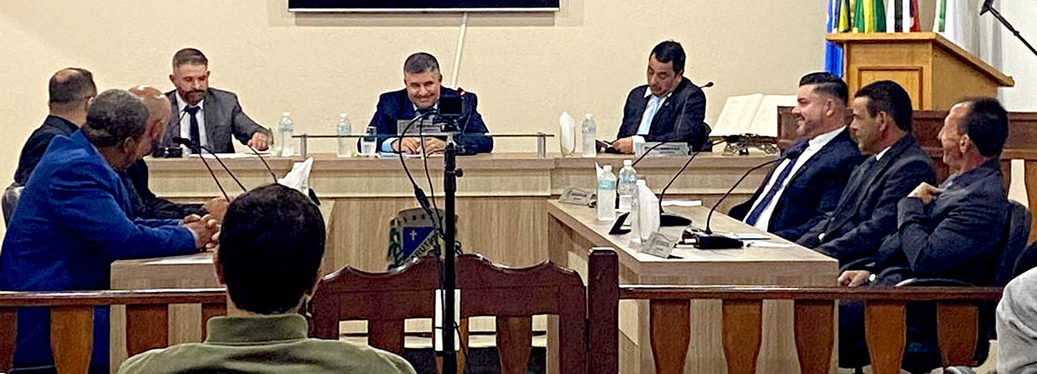 CÂMARA APROVA ABERTURA DE CPI PARA INVESTIGAR OBRA PÚBLICA
