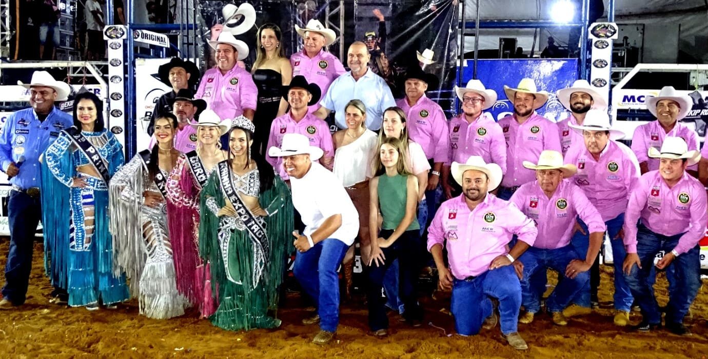 FESTA DO PEÃO ENCERRA COM SHOWS, MONTARIAS E PREMIAÇÃO DOS CAMPEÕES