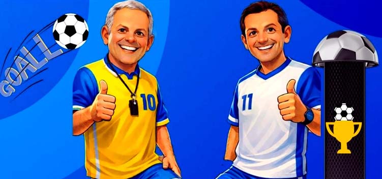 TAGUAÍ PREPARA MUNICIPAL DE FUTSAL